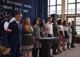 Inauguracja roku szkolnego 2018/2019 w I LO